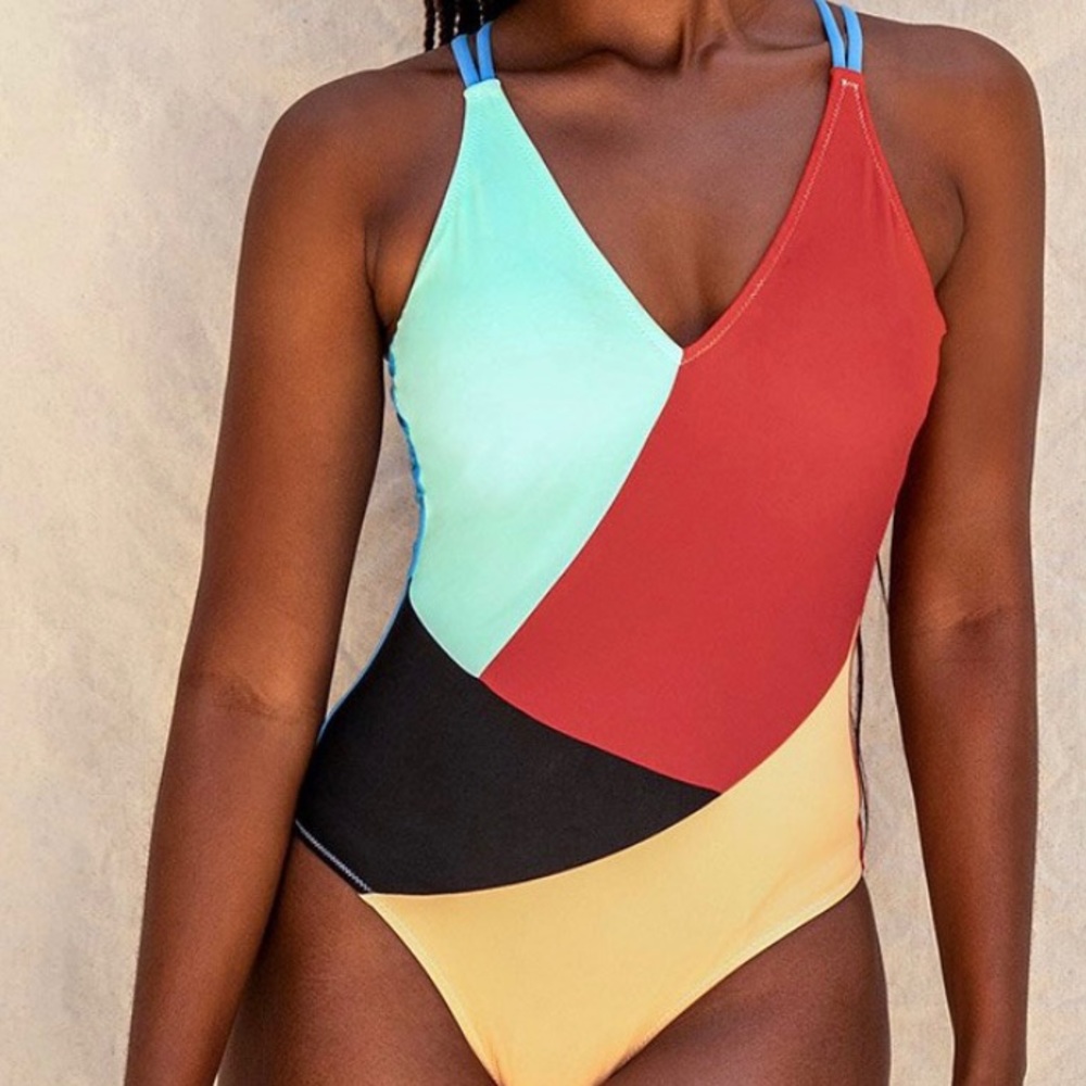 Cupshe Womens swimsuit
